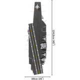 COBI Top Gun Aircraft Carrier, Giochi di costruzione 