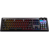 Corsair GALLEON 100 SD, Tastiera da gioco Nero