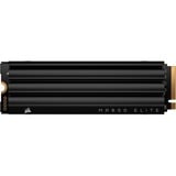 Corsair MP600 ELITE HS 1 TB, Disco a stato solido Nero
