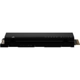 Corsair MP600 ELITE HS 1 TB, Disco a stato solido Nero