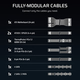 Corsair RM850e (3rd Gen) Bianco, Alimentatore PC bianco