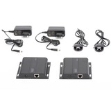 Digitus Set extender HDMI 4K CAT / IP, Estensione HDMI 
