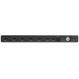 Digitus Switch Matrice HDMI / Multi-Viewer 4x2, Switch HDMI 