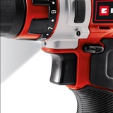 EINHELL Avvitatore a batteria TE-CD 12/1 +22+CL, 12 Volt, Trapano avvitatore rosso/Nero