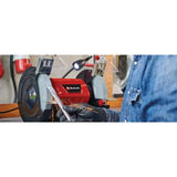 EINHELL Disco abrasivo Ø 200 x 32 / 16 x 25mm, K60, Mola abrasiva 