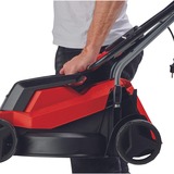 EINHELL Tosaerba elettrico GC-EM 1000/32, Rasaerba rosso/Nero