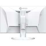 EIZO FlexScan EV2740X-WT Monitor PC 68,6 cm (27") 3840 x 2160 Pixel 4K Ultra HD LCD Bianco, Monitor LED bianco, 68,6 cm (27"), 3840 x 2160 Pixel, 4K Ultra HD, LCD, 5 ms, Bianco