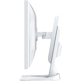 EIZO FlexScan EV2740X-WT Monitor PC 68,6 cm (27") 3840 x 2160 Pixel 4K Ultra HD LCD Bianco, Monitor LED bianco, 68,6 cm (27"), 3840 x 2160 Pixel, 4K Ultra HD, LCD, 5 ms, Bianco