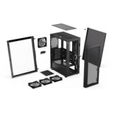 ENDORFY Ventum 400 ARGB, Chassis Tower Nero