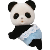 EPOCH Sylvanian Families - Giocattolo asilo nido per bambini con figure, Giochi di costruzione 