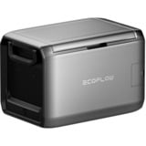 EcoFlow GLACIER Classic 55L, Scatola cool grigio