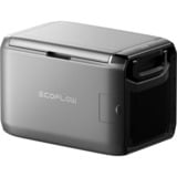 EcoFlow GLACIER Classic 55L, Scatola cool grigio