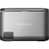 EcoFlow GLACIER Classic 55L, Scatola cool grigio