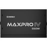 Enermax MAXPRO IV EMP550W, Alimentatore PC Nero