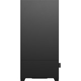 Fractal Design Pop Silent Tower Nero, Chassis Tower Nero, Tower, PC, Nero, ATX, micro ATX, Mini-ITX, Acciaio, Vetro temperato, 17 cm