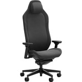 Fractal Design Sedia da gaming Refine Fabric Dark, Sedili di gioco Nero