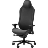 Fractal Design Sedia da gaming Refine Fabric Dark, Sedili di gioco Nero