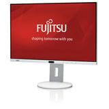 Fujitsu P24-8 WE NEO ricondizionato, Monitor LED grigio chiaro