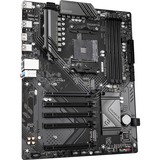 GIGABYTE B550 EAGLE Scheda madre - CPU AMD Ryzen serie 5000 G, VRM a 10+3+1 fasi, fino a 3200 MHz DDR4, 1xPCIe 4.0 + 1xPCIe 3.0 M.2, LAN 1GbE, USB 3.2 Gen 2 VRM a 10+3+1 fasi, fino a 3200 MHz DDR4, 1xPCIe 4.0 + 1xPCIe 3.0 M.2, LAN 1GbE, USB 3.2 Gen 2, AMD, Socket AM4, AMD Ryzen 3000 Series, AMD Ryzen 4000 Series, AMD Ryzen 5000 Series, Socket AM4, DDR4-SDRAM, 128 GB