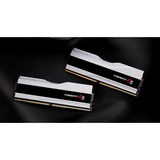 G.Skill DIMM 64 GB DDR5-6000 (2x 32 GB) Dual-Kit, Memoria bianco