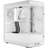 HYTE Y40 Snow White, Chassis Tower bianco
