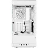 HYTE Y40 Snow White, Chassis Tower bianco