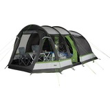 High Peak Tenda tunnel familiare Bozen 5.0 grigio/Verde