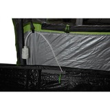 High Peak Tenda tunnel familiare Bozen 5.0 grigio/Verde