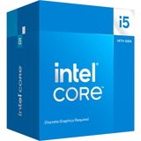 Intel® Core™ i5-14500, Processore boxed