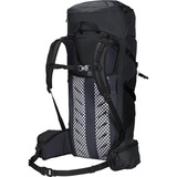 Jack Wolfskin CYROX SHAPE 35 S-L, Zaino Nero