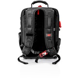 KNIPEX Zaino porta attrezzi Modular X18 Elektro, Set di strumenti Nero