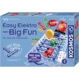 Easy Elektro - Big Fun, Casella di esperimento