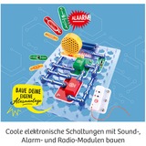 KOSMOS Easy Elektro - Big Fun, Casella di esperimento Kit elettronico, Elettricità, 8 anno/i, Multicolore