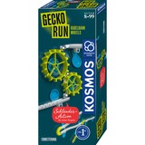 KOSMOS Gecko Run Wheels, Traccia a sfera Kit per esperimenti, Fisica, 8 anno/i, Multicolore