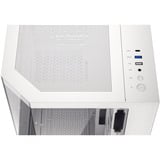 Krux Empero, Chassis Tower bianco