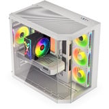 Krux Empero, Chassis Tower bianco