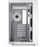 Krux Empero, Chassis Tower bianco