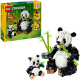 LEGO Pacchetto Animali Selvatici Creator, Giochi di costruzione 