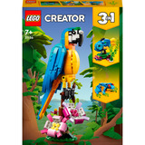 LEGO Pacchetto Animali Selvatici Creator, Giochi di costruzione 
