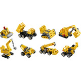 LEGO Technic Macchine potenti, Giochi di costruzione 