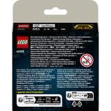 LEGO Technic Macchine potenti, Giochi di costruzione Scatole a Sorpresa con 1 di 8 Giocattoli Casuali da Collezione, Regali per Bambini da 7+, Set da costruzione, 7 anno/i, Plastica, 44 pz, 53 g
