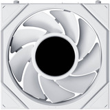 Lian Li UNI FAN TL LCD FLEX 120 Wireless, Ventola bianco