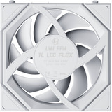 Lian Li UNI FAN TL LCD FLEX 120 Wireless, Ventola bianco