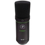 MACKIE EM-91C, Microfono Nero