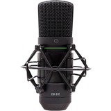 MACKIE EM-91C, Microfono Nero