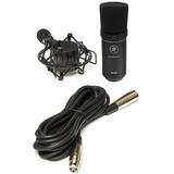 MACKIE EM-91C, Microfono Nero