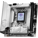 MSI MPG B860I EDGE TI WIFI scheda madre Intel B860 LGA 1851 (Socket V1) mini ITX Intel, LGA 1851 (Socket V1), Intel Core Ultra (Series 2), DDR5-SDRAM, 128 GB, DIMM