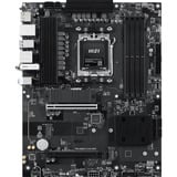 MSI PRO B850-S EVO WIFI, Scheda madre Nero/Argento