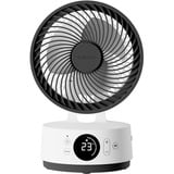 Meaco MeacoFan Sefte 6, Ventilatore bianco/grigio