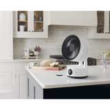 Meaco MeacoFan Sefte 6, Ventilatore bianco/grigio